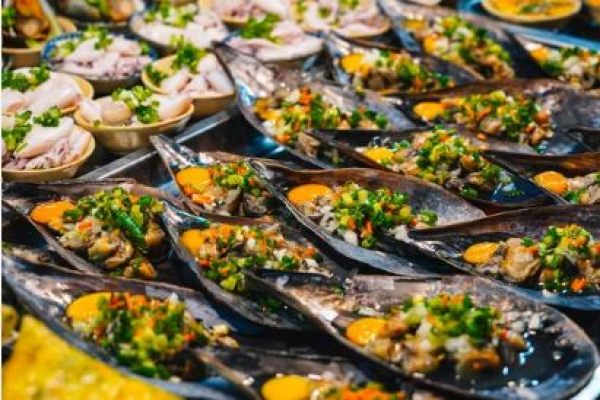 7 Best Saigon street foods